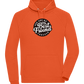 You Are My Best Friend Forever Design - Comfort unisex hoodie_BURNT ORANGE_front