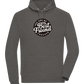 You Are My Best Friend Forever Design - Comfort unisex hoodie_CHARCOAL CHIN_front