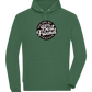 You Are My Best Friend Forever Design - Comfort unisex hoodie_GREEN BOTTLE_front