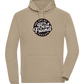 You Are My Best Friend Forever Design - Comfort unisex hoodie_KHAKI_front