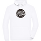 You Are My Best Friend Forever Design - Comfort unisex hoodie_WHITE_front