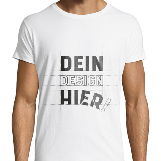 Männer Premium T-Shirt tailliert