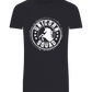 Unicorn Squad Logo Design - Basic Unisex T-Shirt_FRENCH NAVY_front
