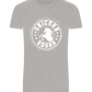 Unicorn Squad Logo Design - Basic Unisex T-Shirt_ORION GREY_front
