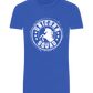 Unicorn Squad Logo Design - Basic Unisex T-Shirt_ROYAL_front