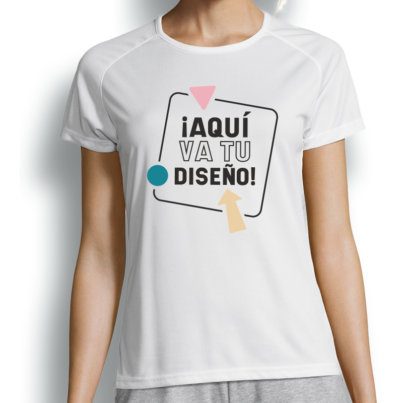 Diseña tu camiseta deportiva shop
