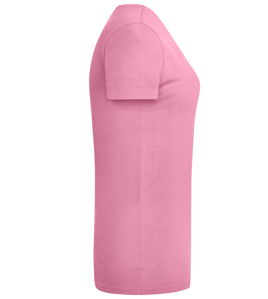 Ruined by Responsibility Design - Comfort women's t-shirt_PINK ORCHID_right