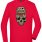 Craft Beer Design - Comfort men's long sleeve t-shirt_RED_front