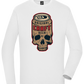 Craft Beer Design - Comfort men's long sleeve t-shirt_WHITE_front