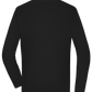 Craft Beer Design - Comfort men's long sleeve t-shirt_DEEP BLACK_back