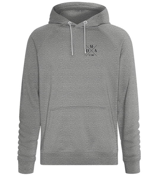 OMA EST Design - Comfort unisex hoodie_ORION GREY II_front