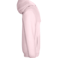 Fake Real Design - Premium unisex hoodie_LIGHT PEACH ROSE_right