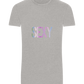 Sexy Design - Basic Unisex T-Shirt_ORION GREY_front