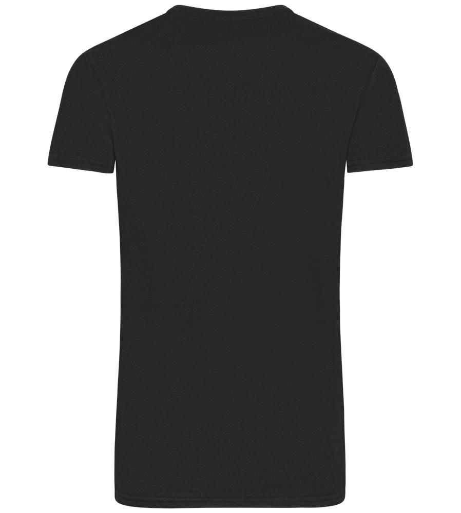 Sexy Design - Basic Unisex T-Shirt_DEEP BLACK_back