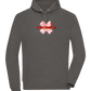 Venice of the North Design - Comfort unisex hoodie_CHARCOAL CHIN_front