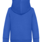 Im With the Band Design - Comfort Kids Hoodie_ROYAL_back