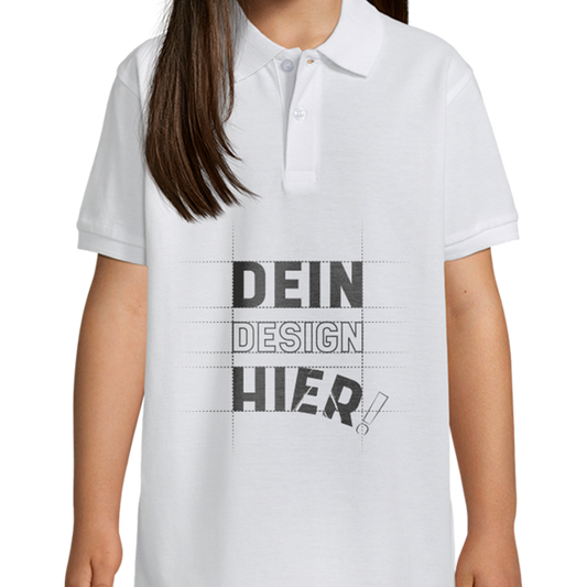 Kinder Premium Poloshirt 