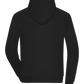 Abi Gemacht Leber Kaputt Design - Comfort unisex hoodie_BLACK_back