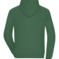 Abi Gemacht Leber Kaputt Design - Comfort unisex hoodie_GREEN BOTTLE_back