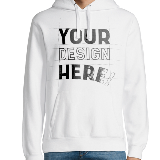 Premium unisex hoodie