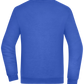 Samurai Bike 2 Design - Comfort Essential Unisex Sweater_ROYAL_back