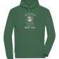 Thick Thighs Design - Comfort unisex hoodie_GREEN BOTTLE_front