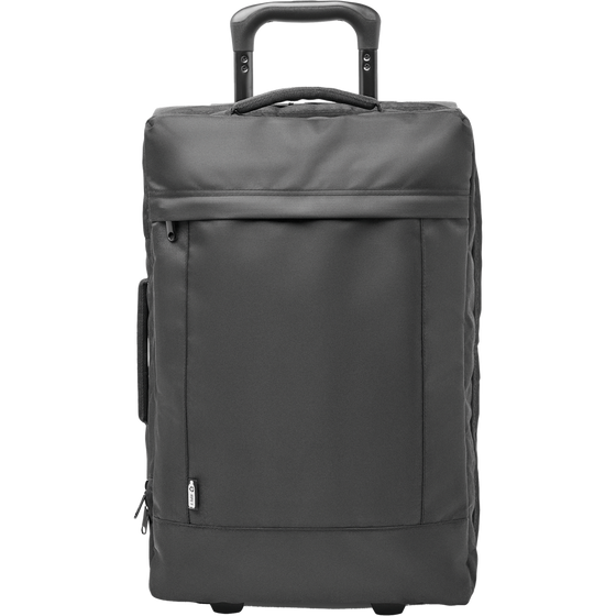 Soft Trolley_BLACK_front