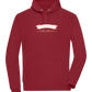 Greatest Family Reunion Design - Comfort unisex hoodie_BORDEAUX_front