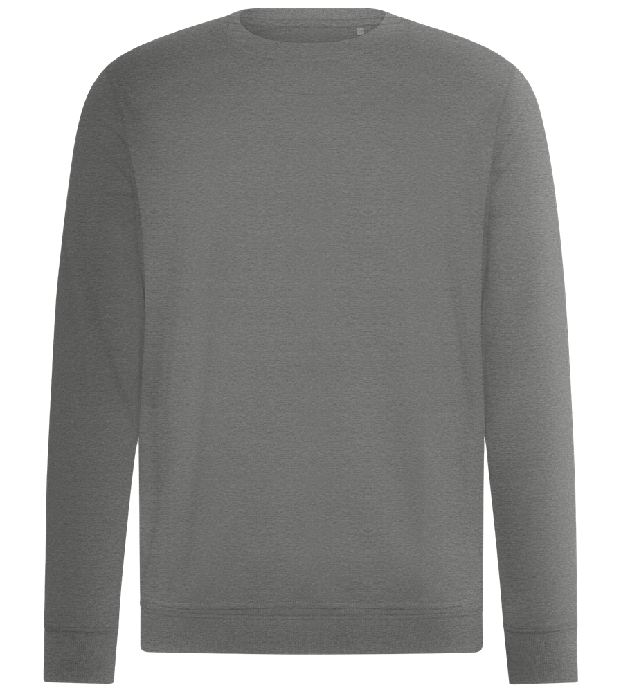 Kaffeeüberdosis Design - Comfort unisex sweater_ORION GREY II_front