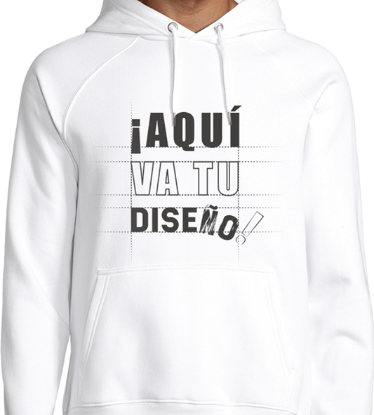 Personalizacion discount de sudaderas