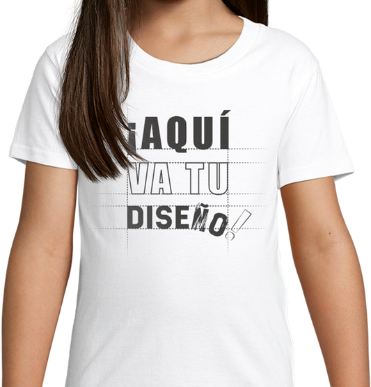 Camisetas unisex personalizadas ShirtUp