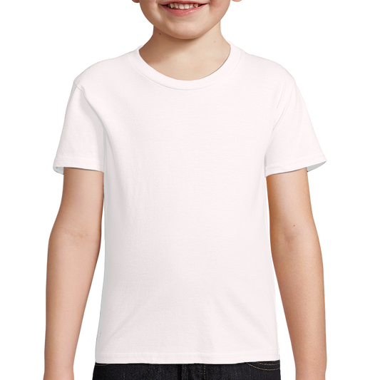 Comfort boys fitted t-shirt