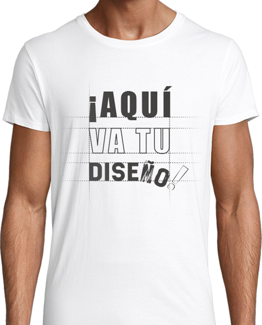 Camiseta de la selección española - Tú personalizas