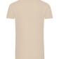 Sacred Torii Design - Comfort men's fitted t-shirt_SILESTONE_back