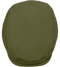 Classic Newsboy Cap_ARMY GREEN_front