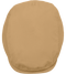 Classic Newsboy Cap_KHAKI_front