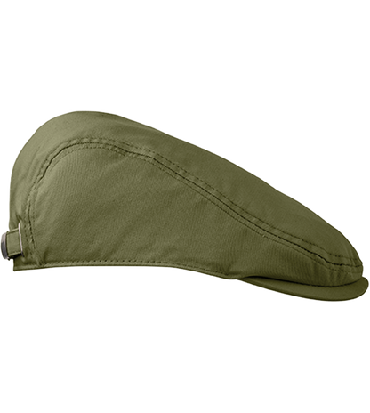 Classic Newsboy Cap_ARMY GREEN_right