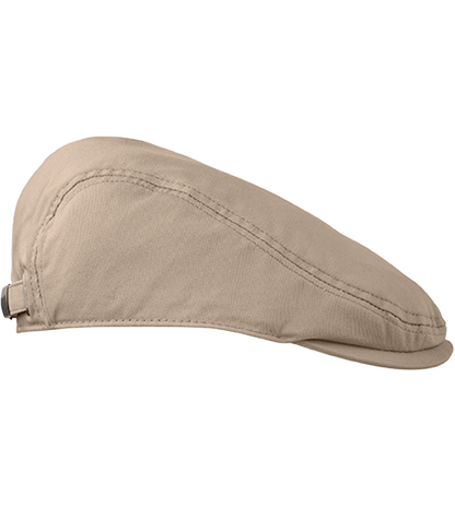 Classic Newsboy Cap_BEIGE_right