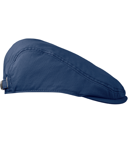 Classic Newsboy Cap_BLUE_right