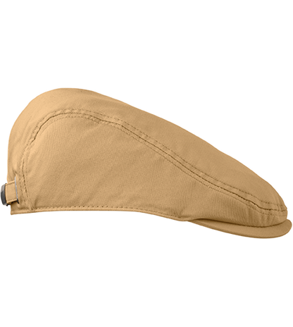 Classic Newsboy Cap_KHAKI_right