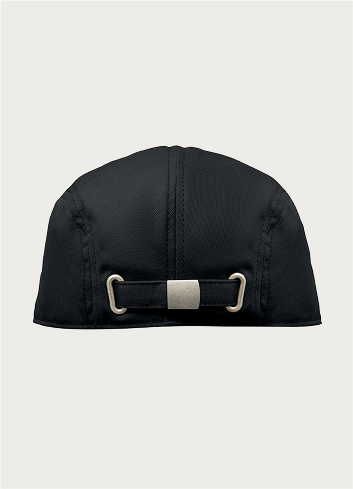 Classic Newsboy Cap_BLACK_VARIANTFEATUREDIMAGE_front_1