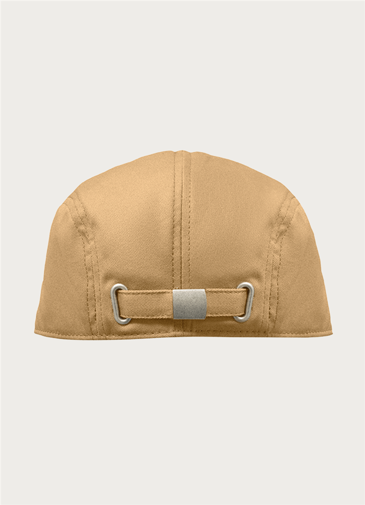 Classic Newsboy Cap_KHAKI_VARIANTFEATUREDIMAGE_front_1