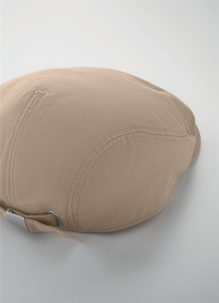Classic Newsboy Cap_BEIGE_VARIANTFEATUREDIMAGE_front_0