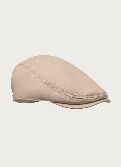 Classic Newsboy Cap_BEIGE_VARIANTFEATUREDIMAGE_front_4
