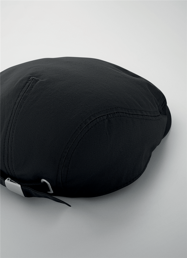 Classic Newsboy Cap_BLACK_VARIANTFEATUREDIMAGE_front_0