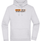 Kein Plan Aber Abi Design - Premium Essential Unisex Hoodie_ORION GREY II_front