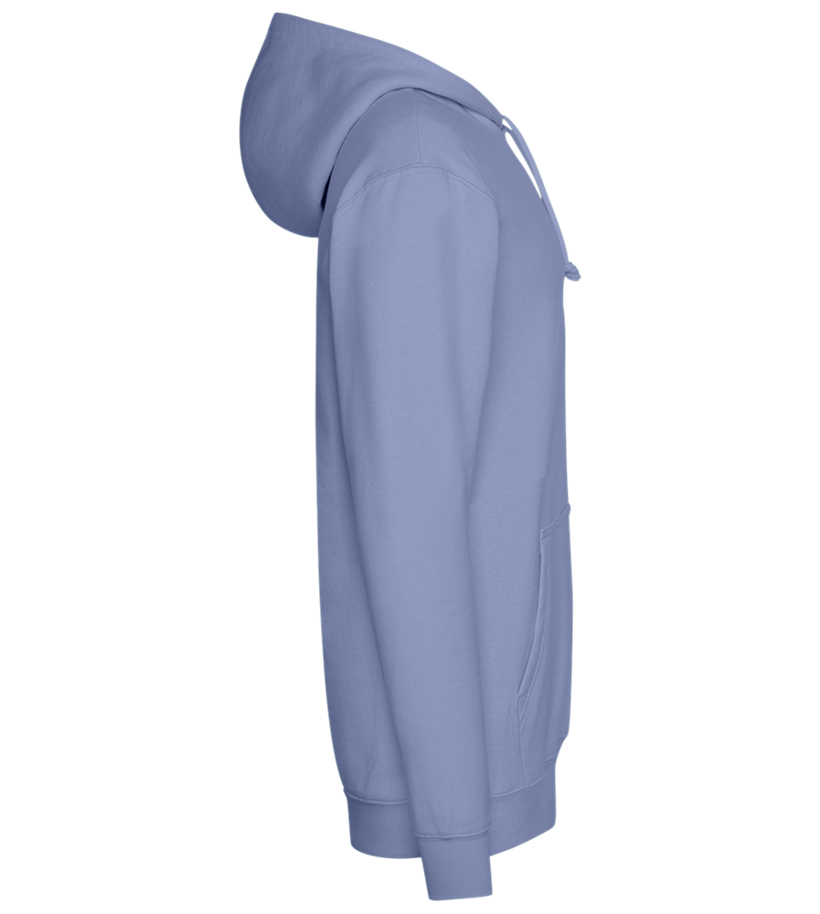 Kein Plan Aber Abi Design - Premium Essential Unisex Hoodie_BLUE_right