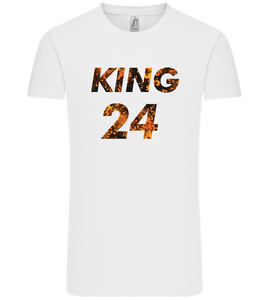 KING 24 Design - Comfort Unisex T-Shirt