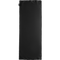 Absorbent Sports Towel with Pouch_BLACK_front
