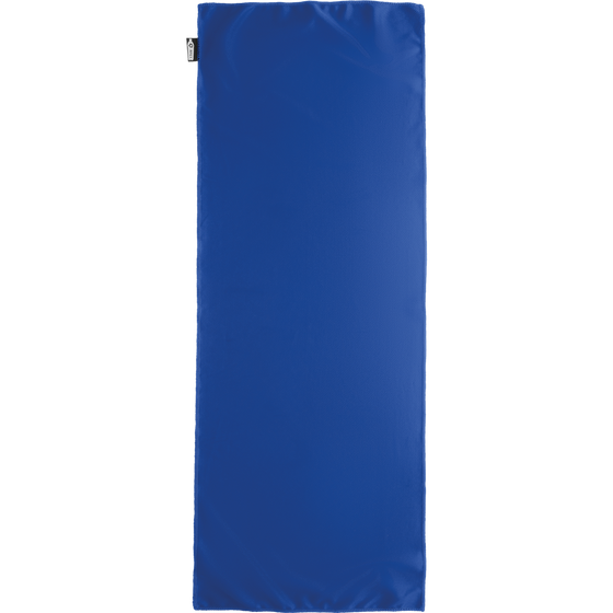 Absorbent Sports Towel with Pouch_ROYAL BLUE_front